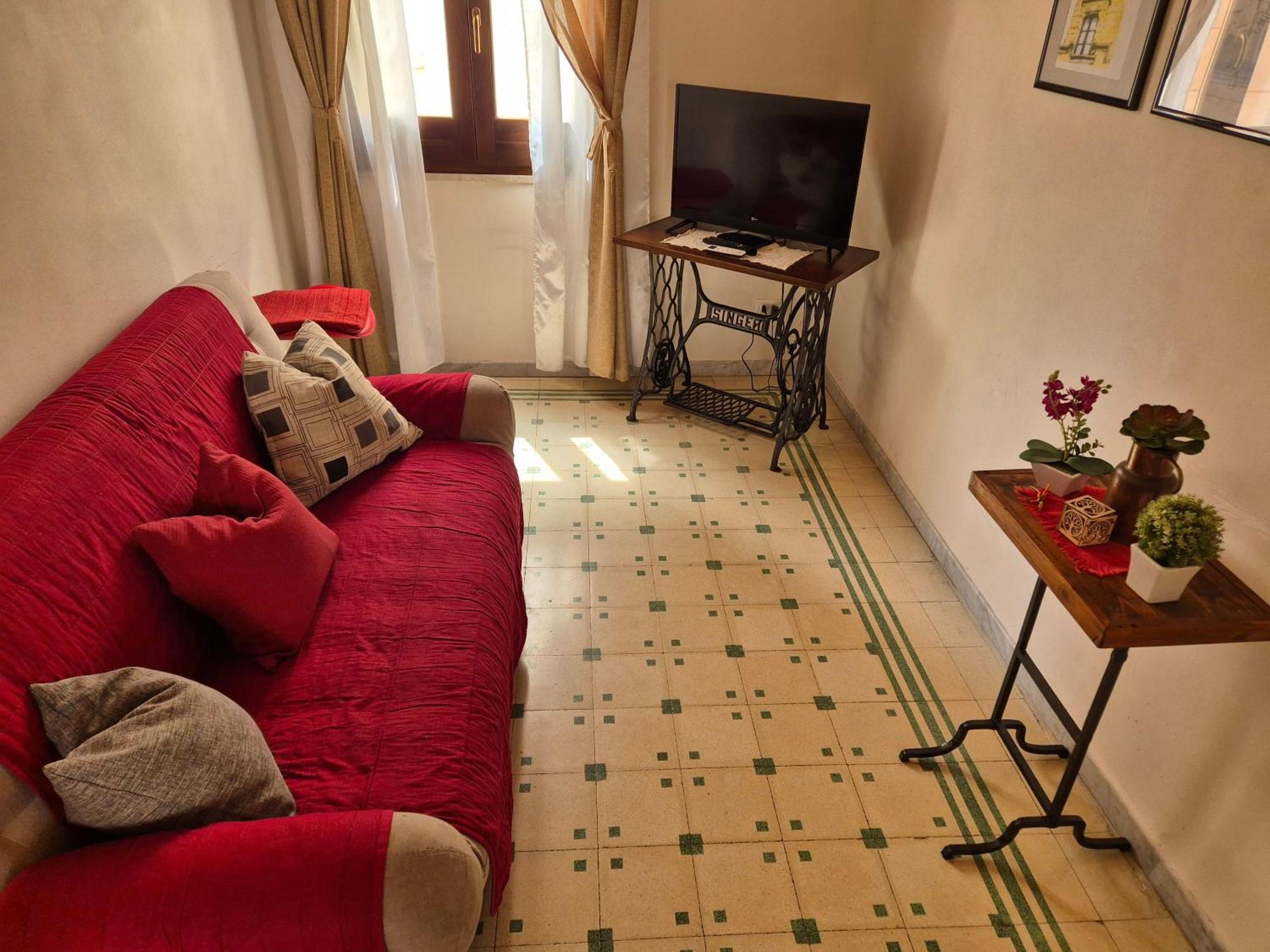 Apartment Trapani'S Heart Kültér fotó