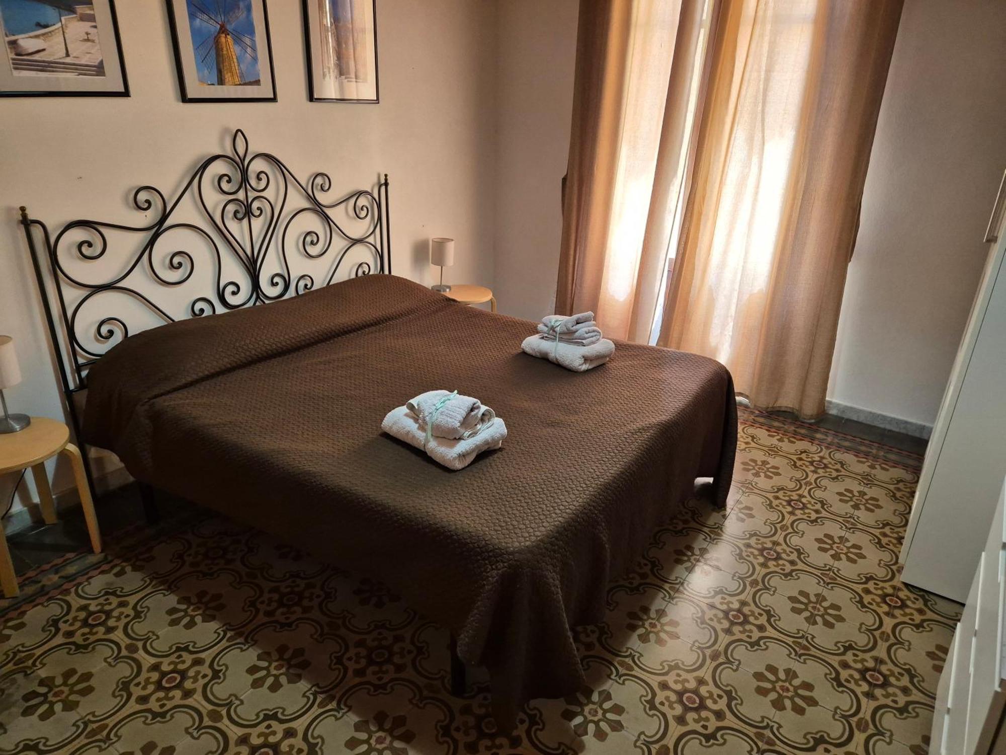 Apartment Trapani'S Heart Kültér fotó