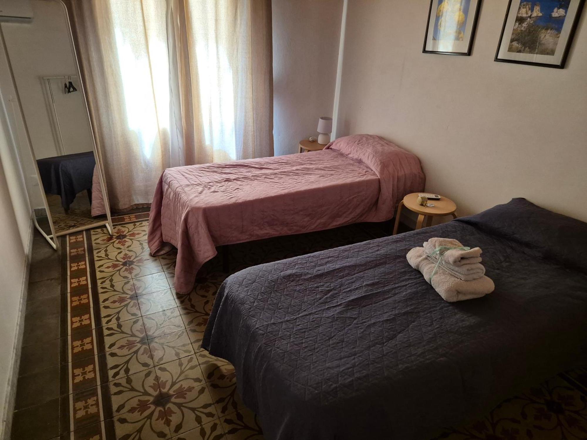Apartment Trapani'S Heart Kültér fotó