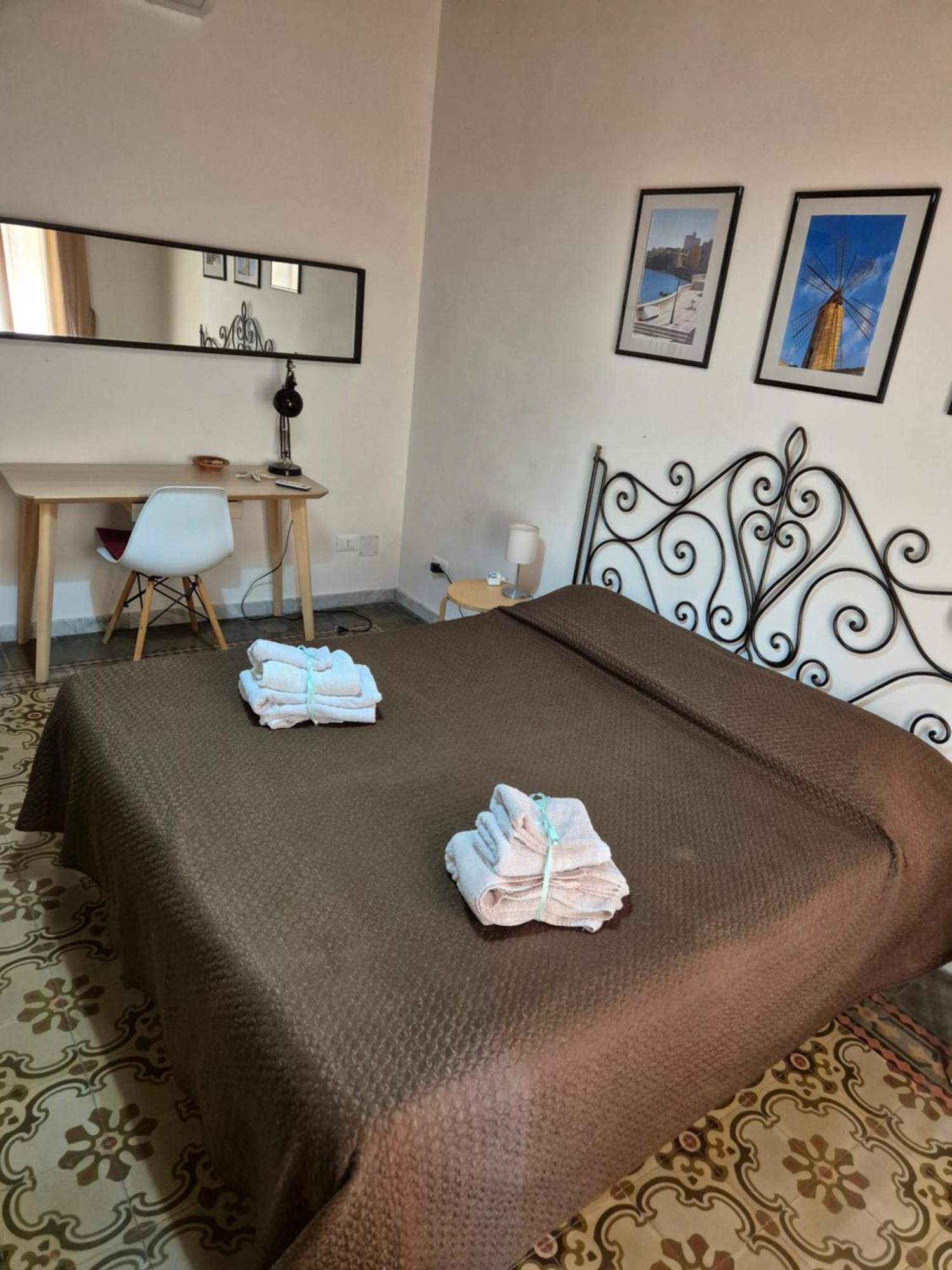 Apartment Trapani'S Heart Kültér fotó