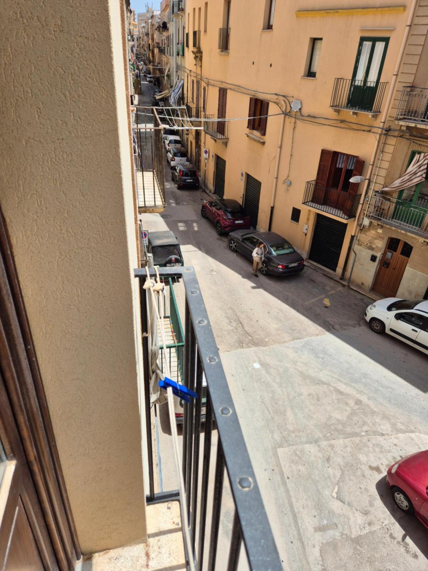 Apartment Trapani'S Heart Kültér fotó