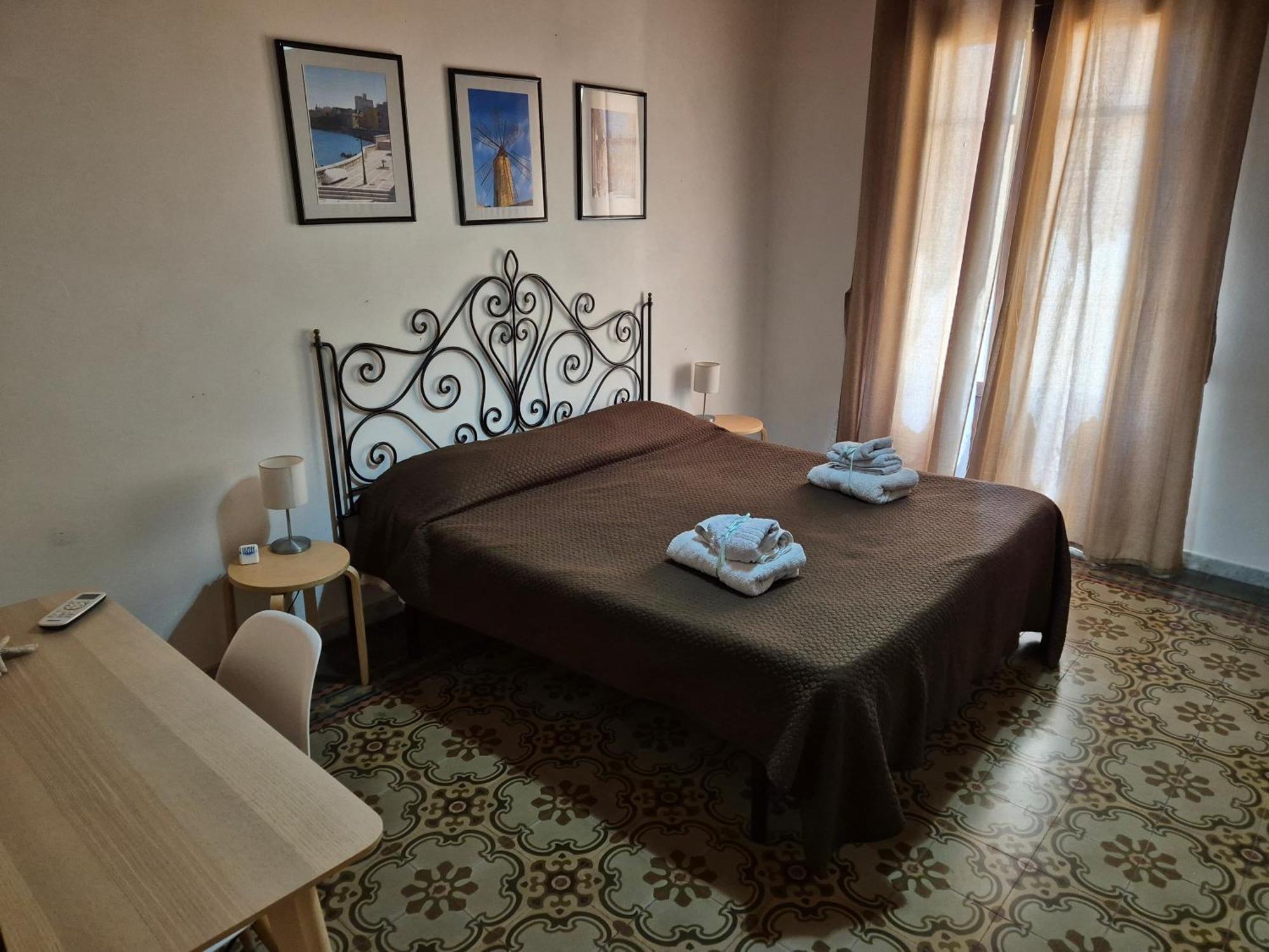 Apartment Trapani'S Heart Kültér fotó