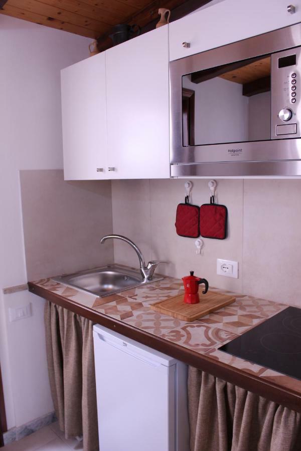 Apartment Trapani'S Heart Kültér fotó