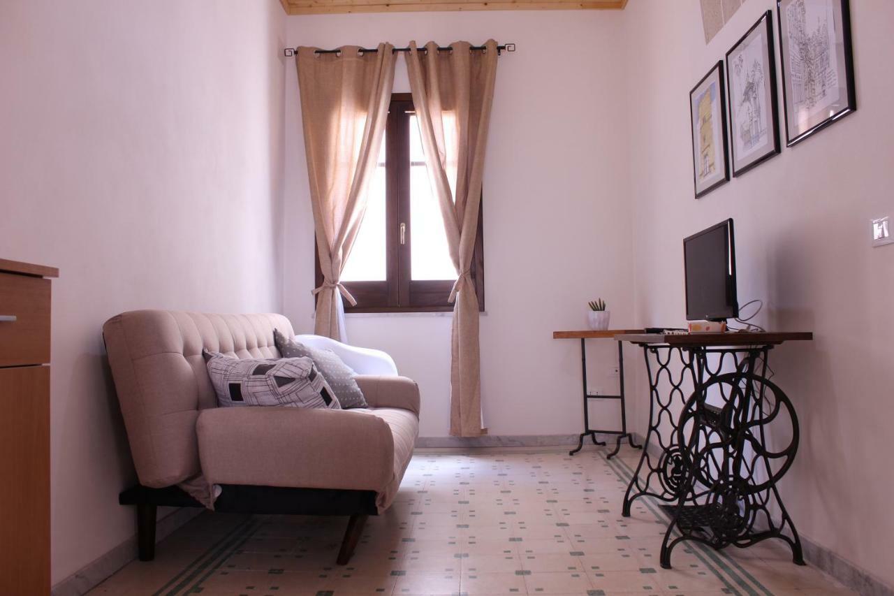 Apartment Trapani'S Heart Kültér fotó