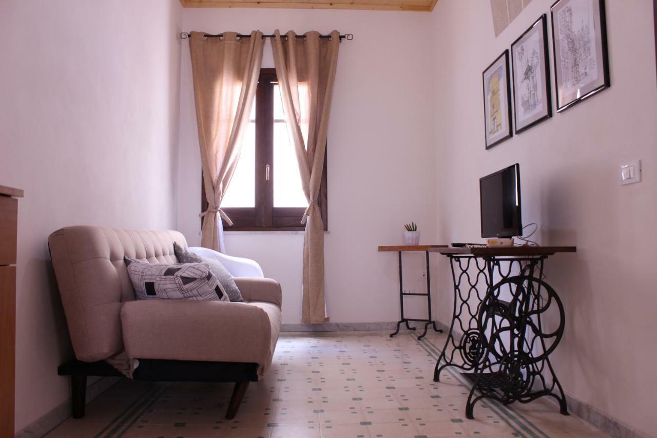 Apartment Trapani'S Heart Kültér fotó