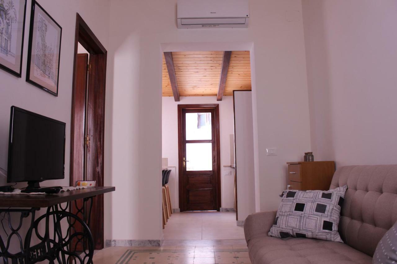 Apartment Trapani'S Heart Kültér fotó